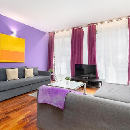 Baron Suites Βαλένθια Εξωτερικό φωτογραφία