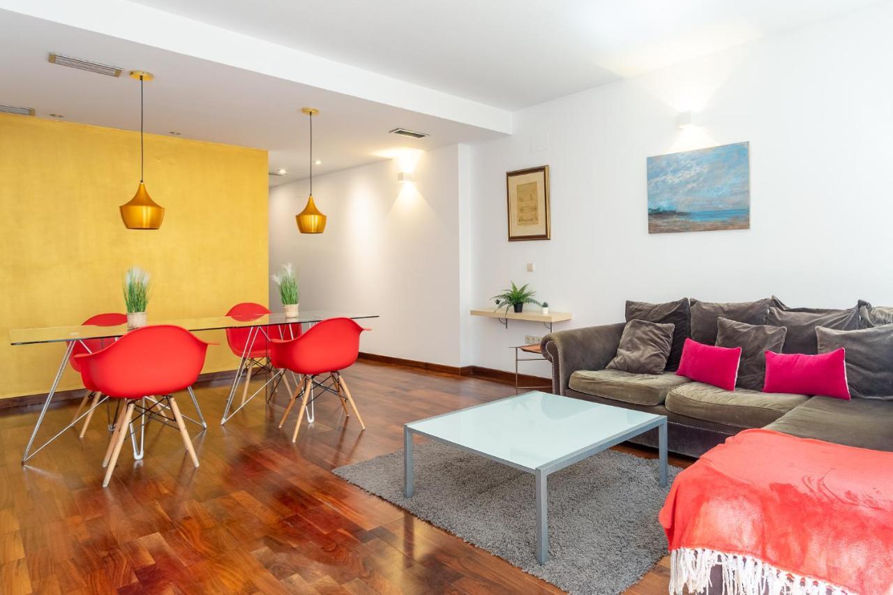 Baron Suites Βαλένθια Εξωτερικό φωτογραφία