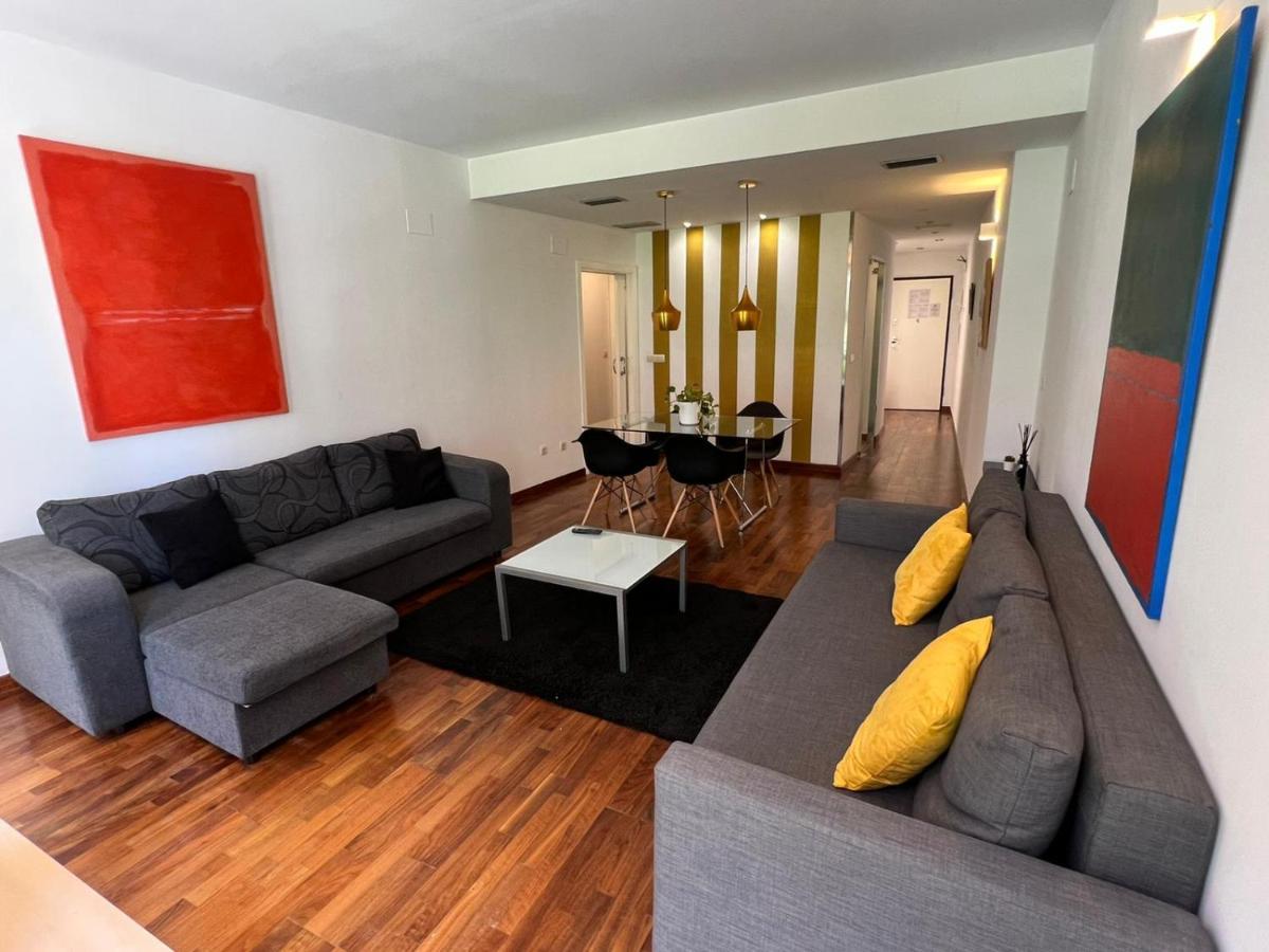 Baron Suites Βαλένθια Εξωτερικό φωτογραφία