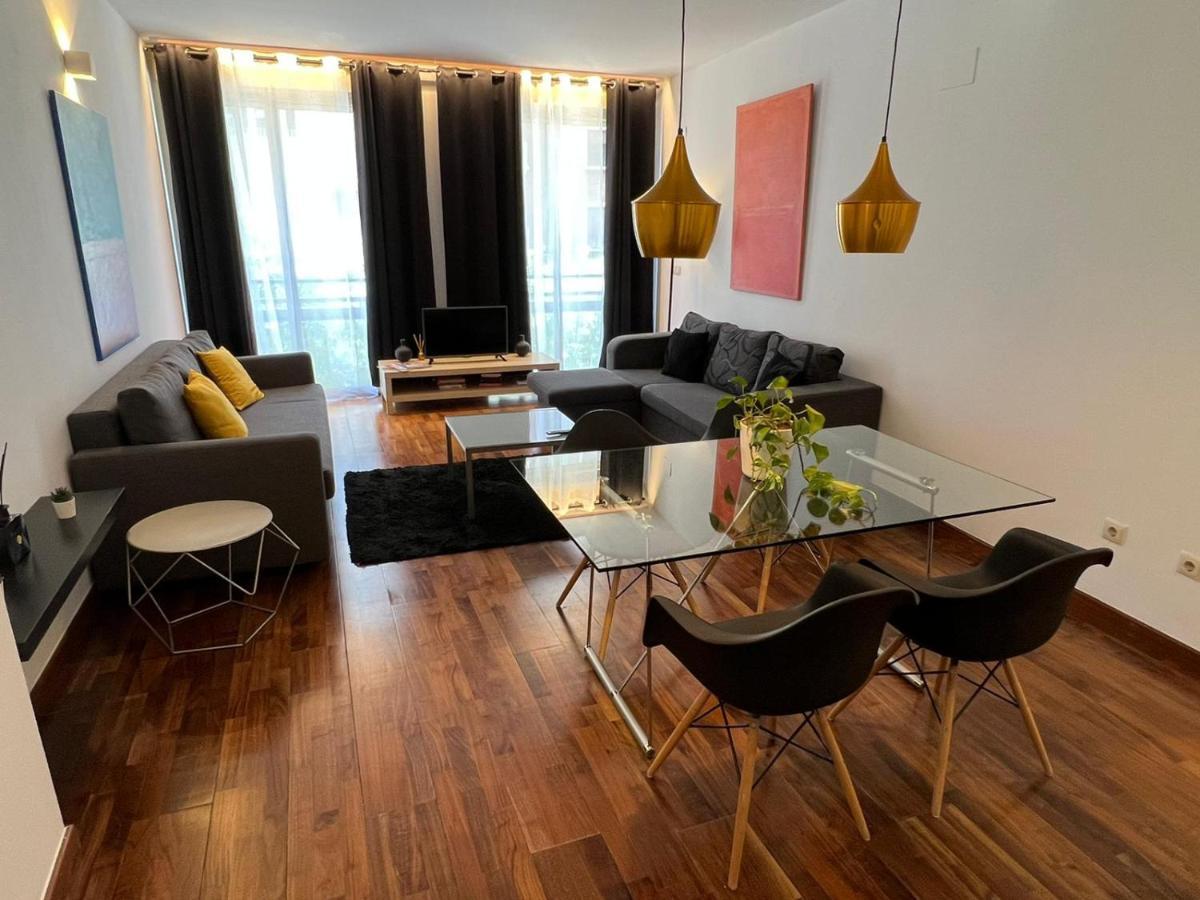 Baron Suites Βαλένθια Εξωτερικό φωτογραφία