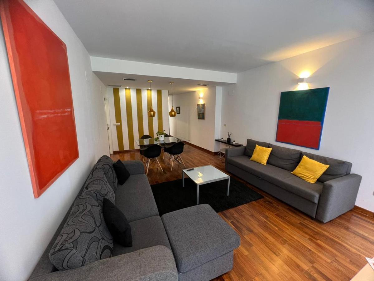 Baron Suites Βαλένθια Εξωτερικό φωτογραφία
