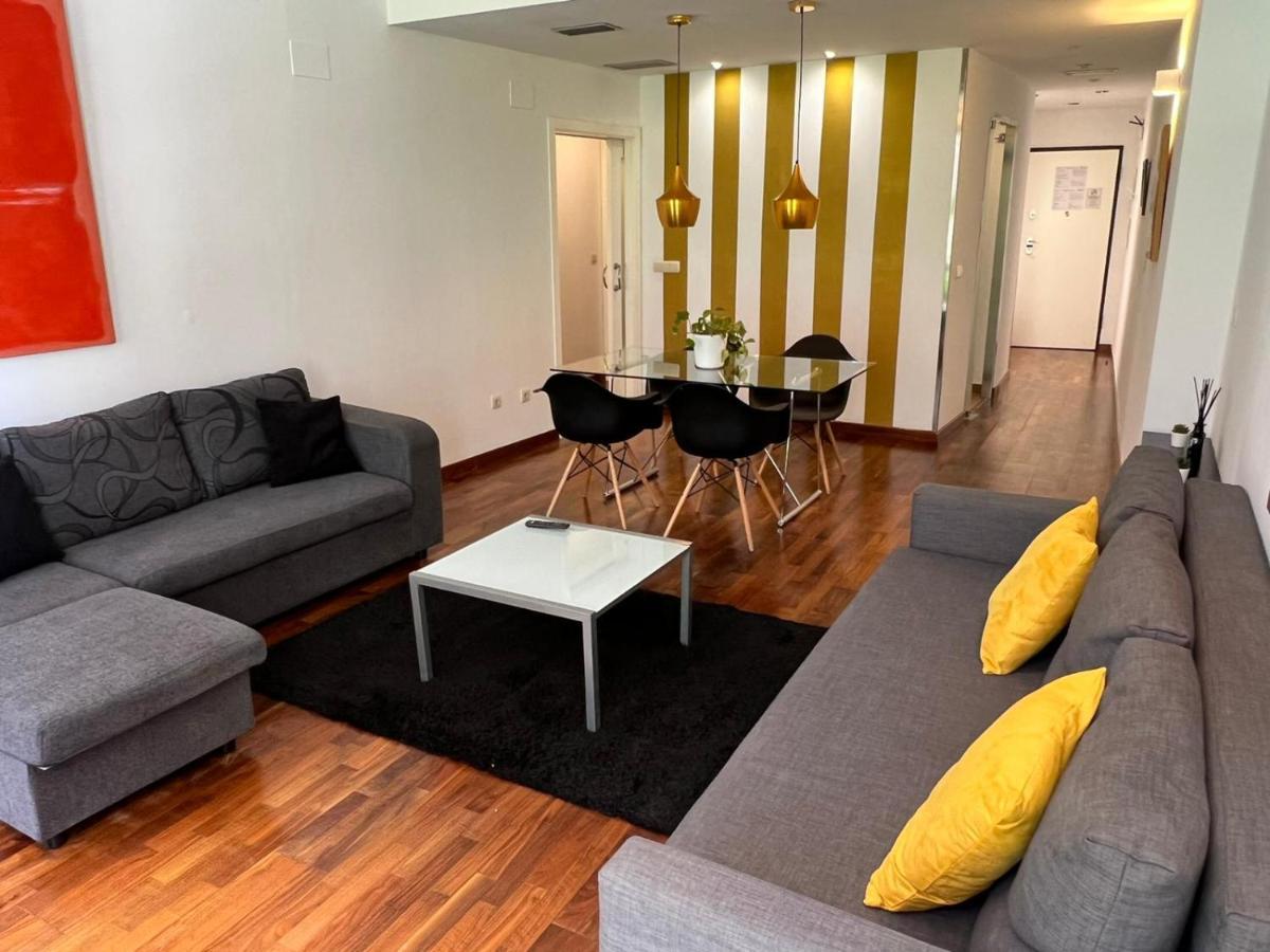 Baron Suites Βαλένθια Εξωτερικό φωτογραφία