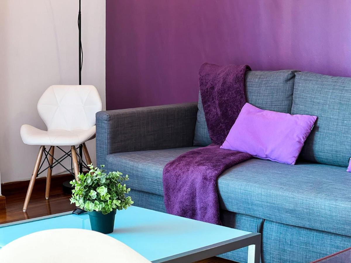 Baron Suites Βαλένθια Εξωτερικό φωτογραφία