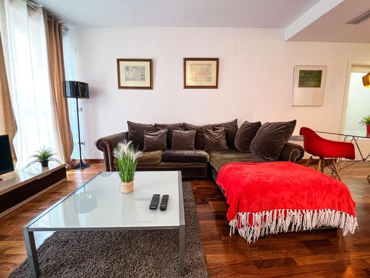 Baron Suites Βαλένθια Εξωτερικό φωτογραφία