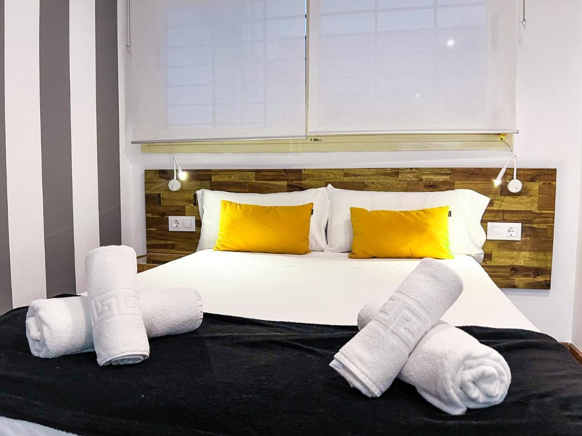 Baron Suites Βαλένθια Εξωτερικό φωτογραφία