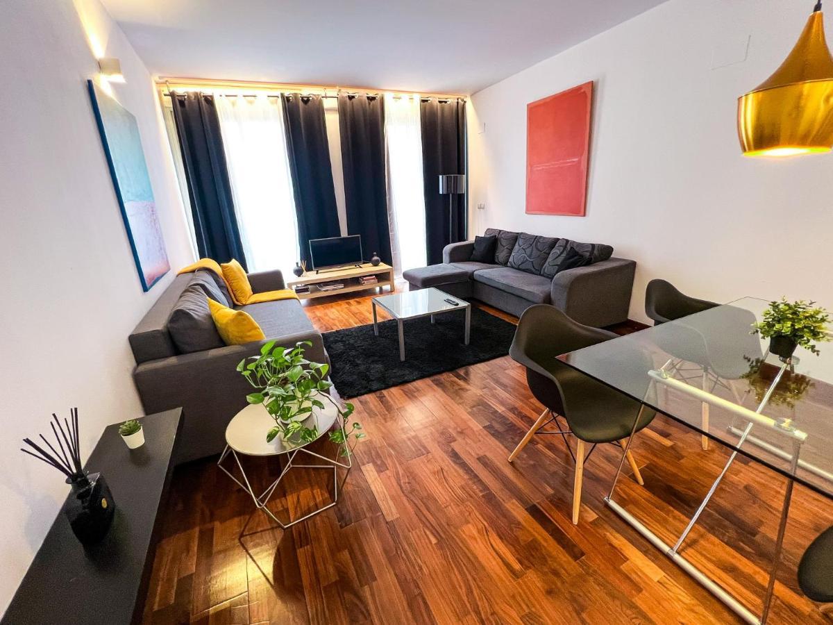 Baron Suites Βαλένθια Εξωτερικό φωτογραφία