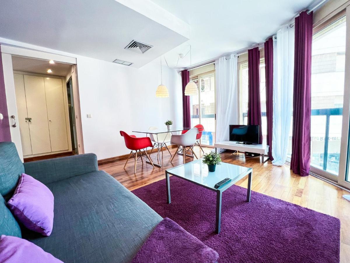 Baron Suites Βαλένθια Εξωτερικό φωτογραφία