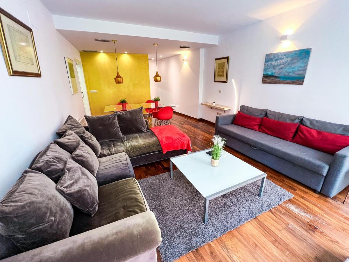 Baron Suites Βαλένθια Εξωτερικό φωτογραφία