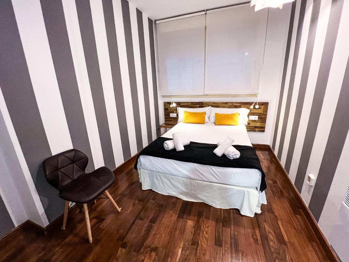 Baron Suites Βαλένθια Εξωτερικό φωτογραφία