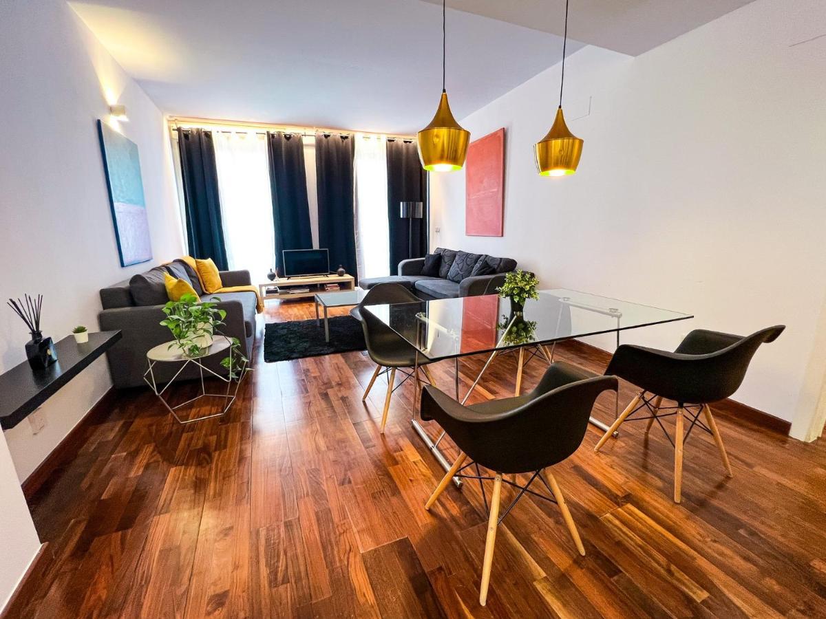 Baron Suites Βαλένθια Εξωτερικό φωτογραφία