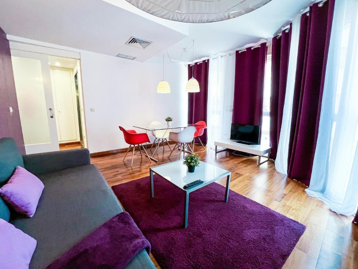 Baron Suites Βαλένθια Εξωτερικό φωτογραφία