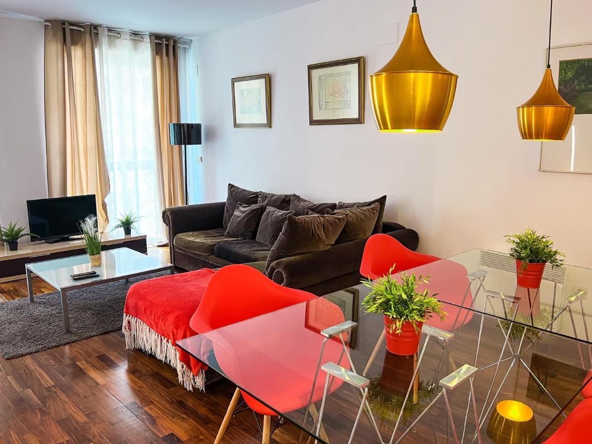 Baron Suites Βαλένθια Εξωτερικό φωτογραφία