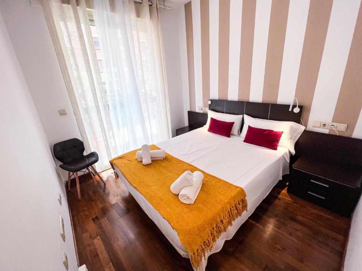 Baron Suites Βαλένθια Εξωτερικό φωτογραφία