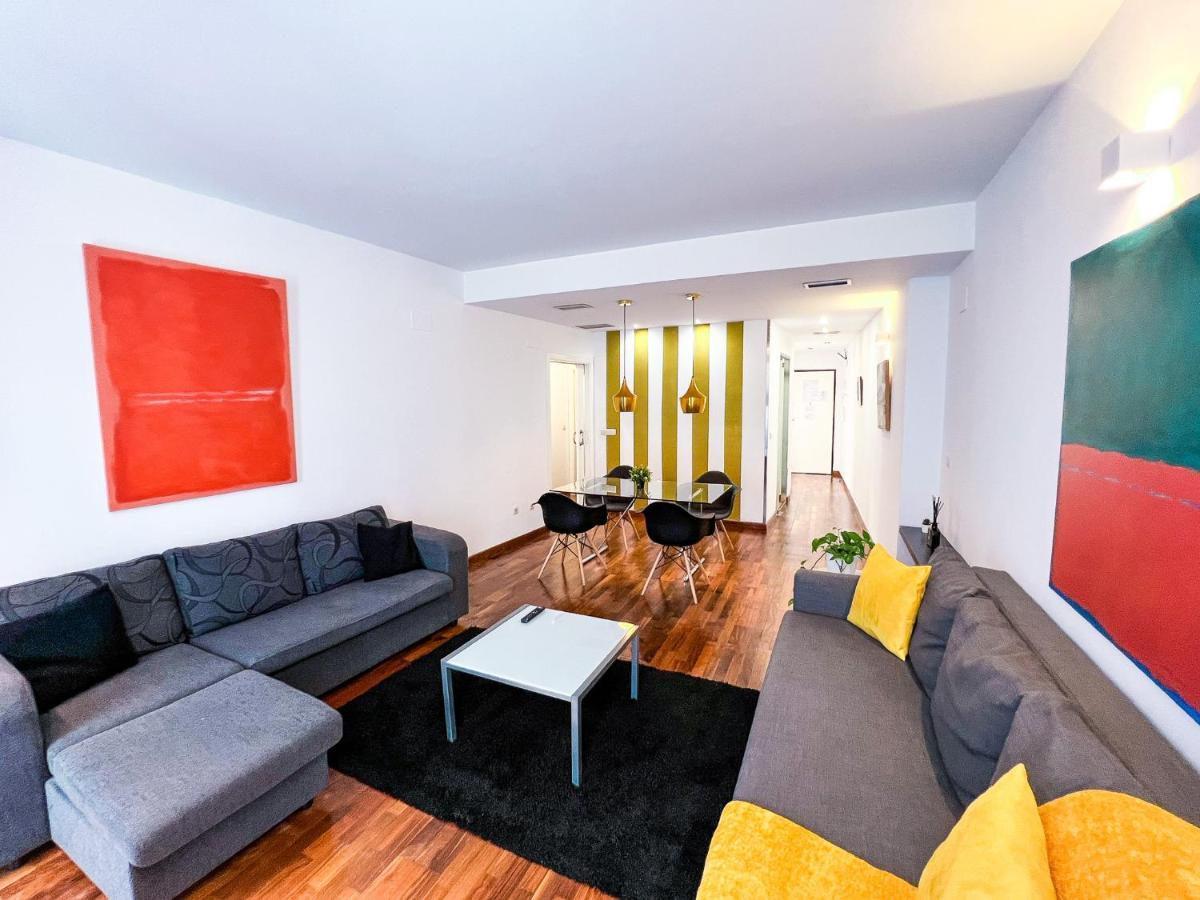 Baron Suites Βαλένθια Εξωτερικό φωτογραφία