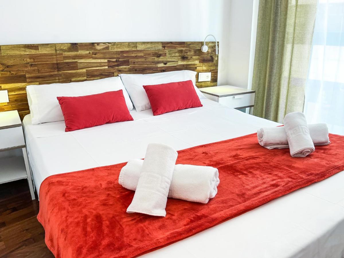 Baron Suites Βαλένθια Εξωτερικό φωτογραφία