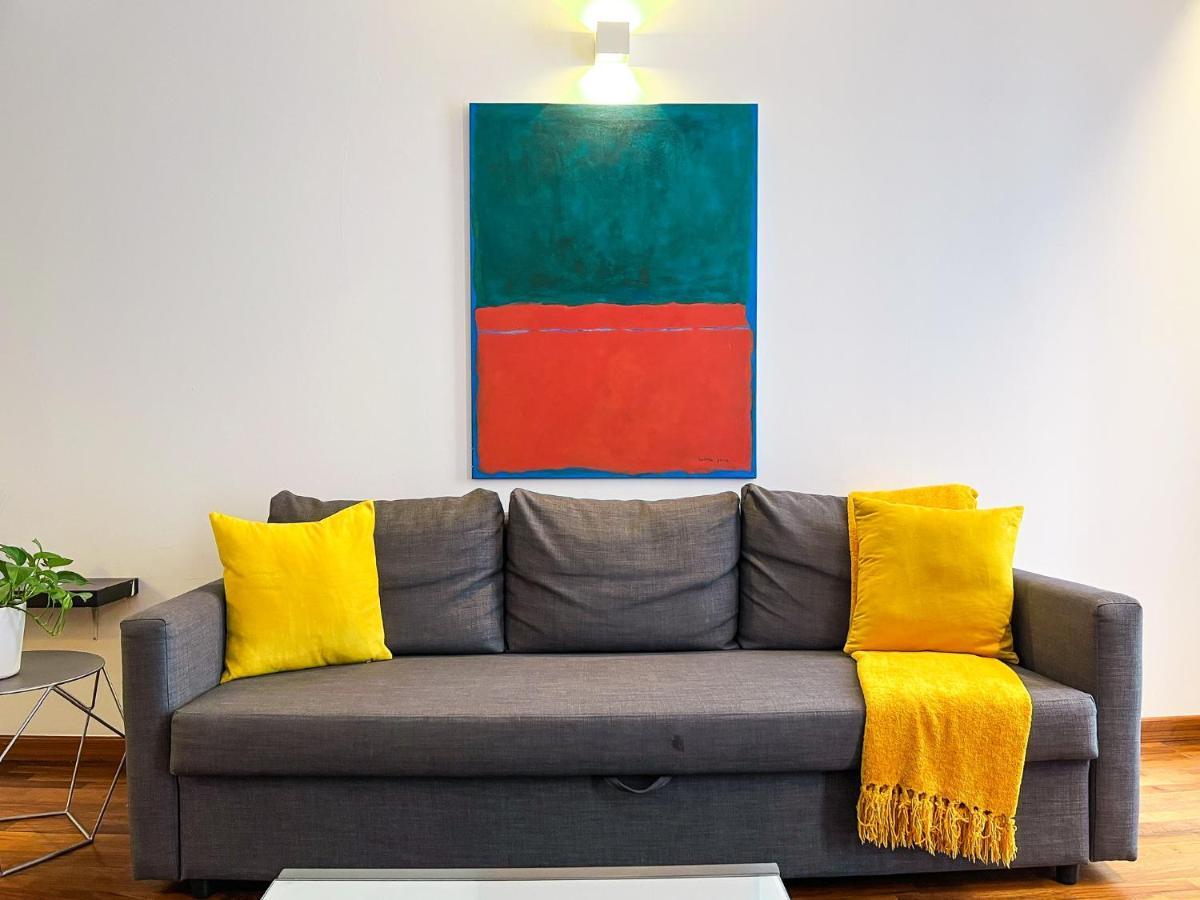 Baron Suites Βαλένθια Εξωτερικό φωτογραφία