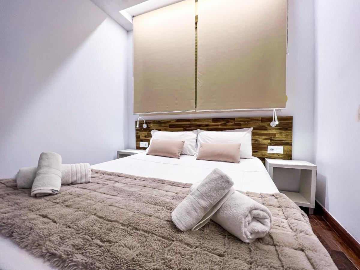 Baron Suites Βαλένθια Εξωτερικό φωτογραφία