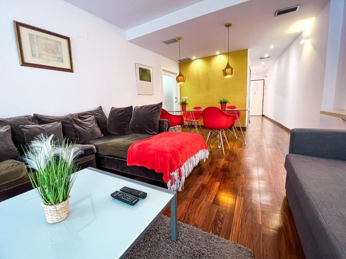 Baron Suites Βαλένθια Εξωτερικό φωτογραφία