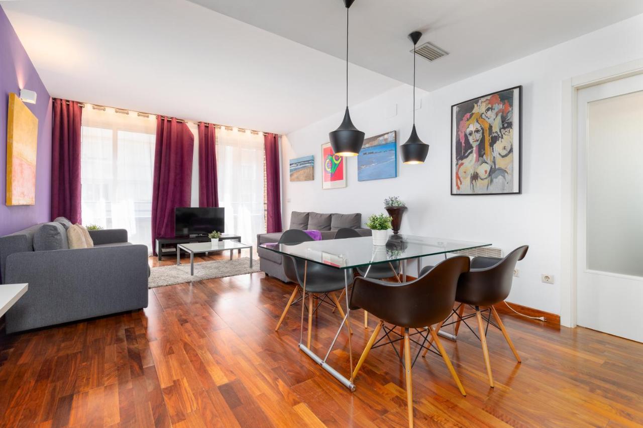 Baron Suites Βαλένθια Εξωτερικό φωτογραφία