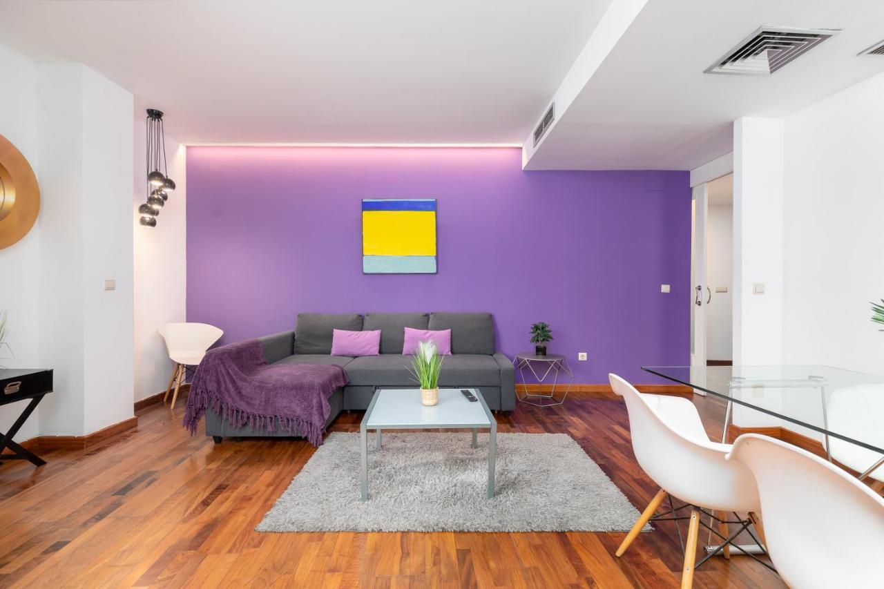 Baron Suites Βαλένθια Εξωτερικό φωτογραφία