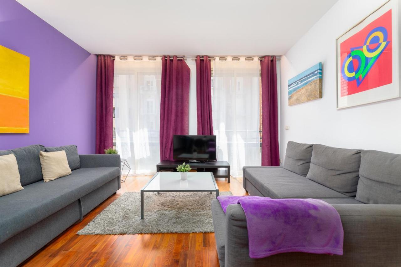 Baron Suites Βαλένθια Εξωτερικό φωτογραφία