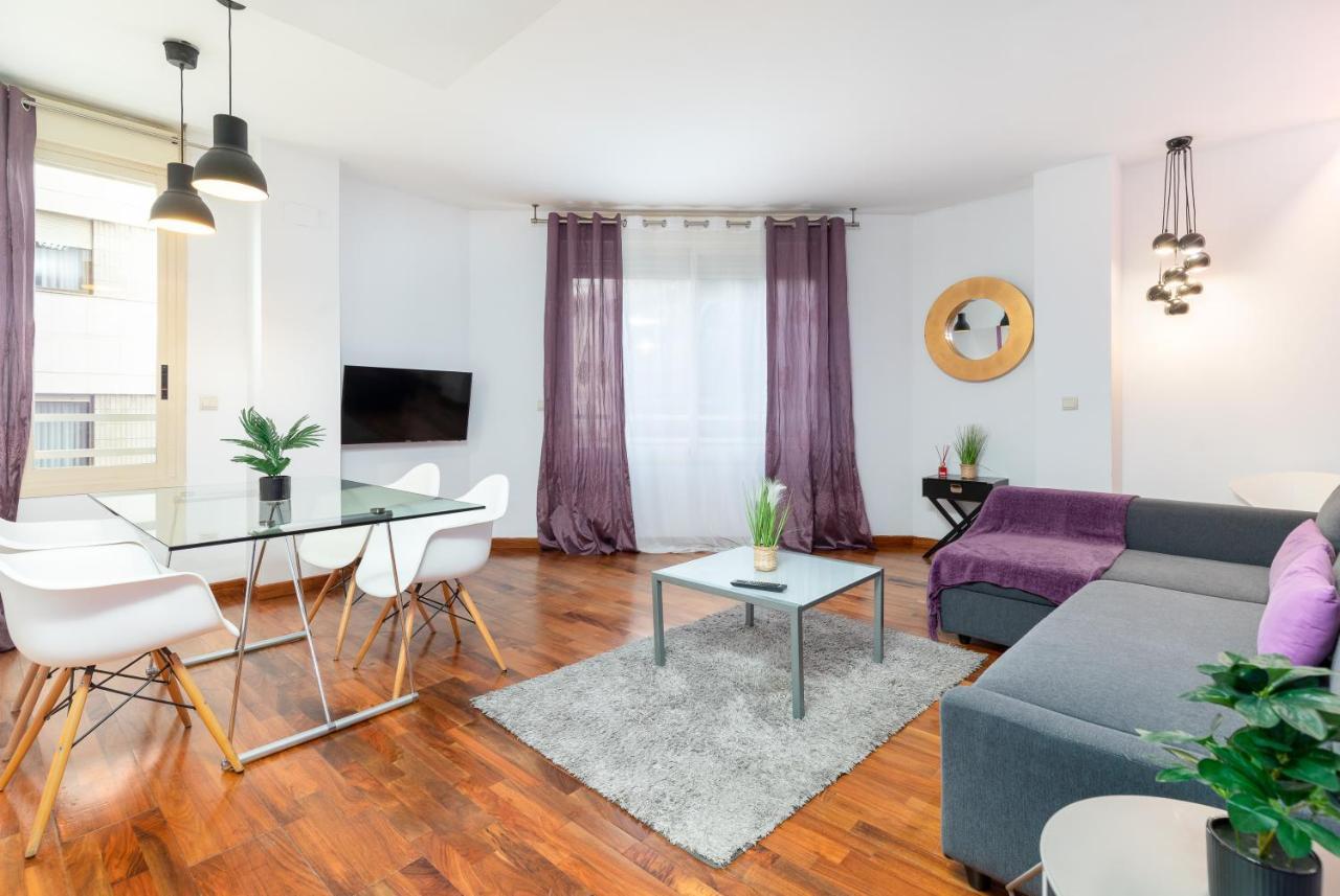 Baron Suites Βαλένθια Εξωτερικό φωτογραφία