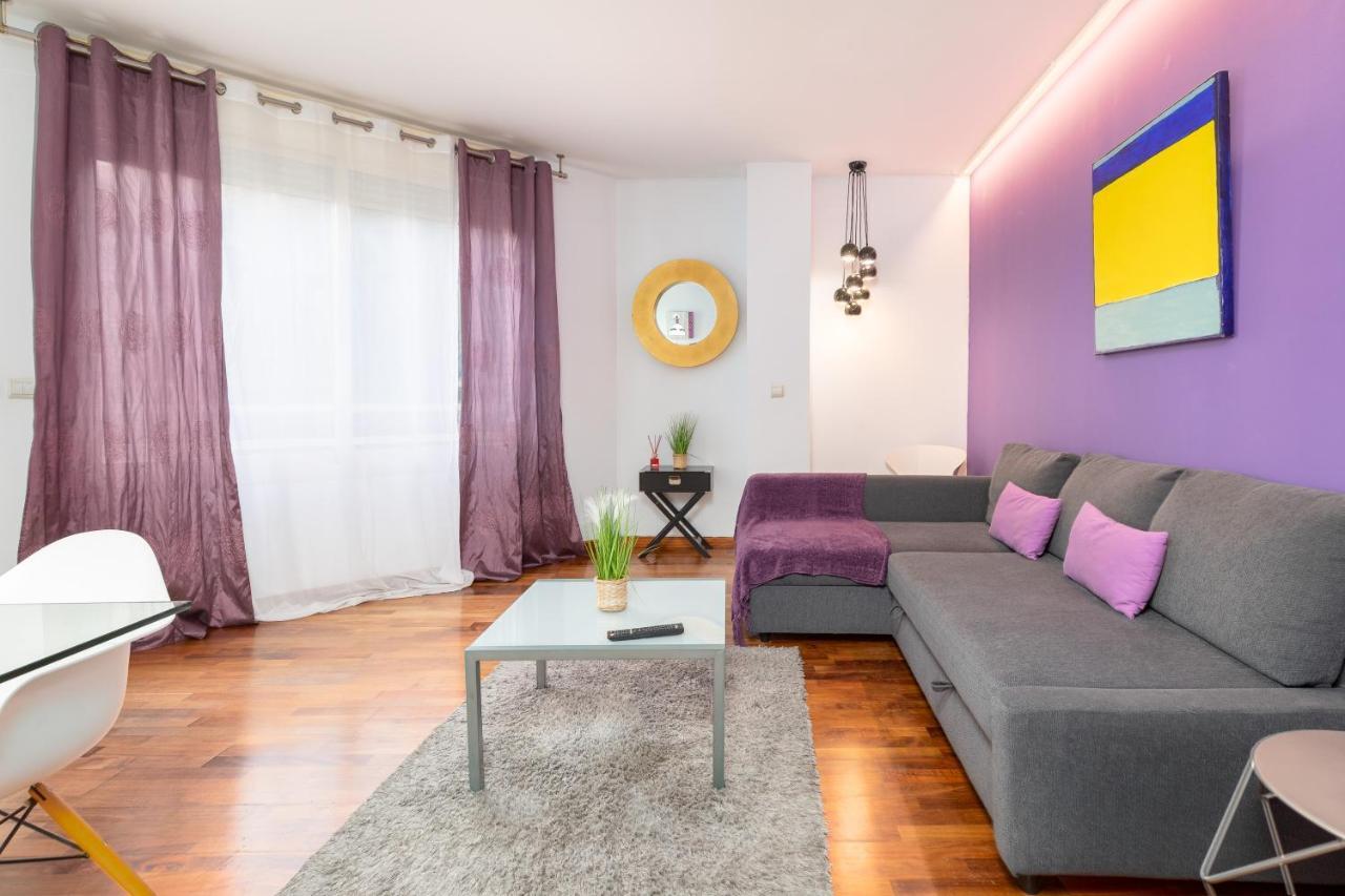 Baron Suites Βαλένθια Εξωτερικό φωτογραφία
