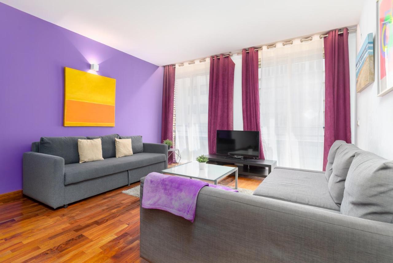 Baron Suites Βαλένθια Εξωτερικό φωτογραφία