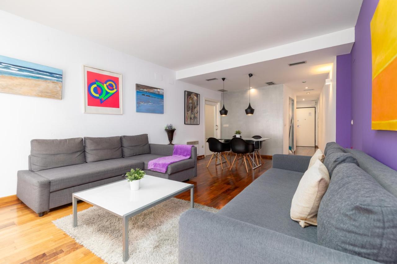 Baron Suites Βαλένθια Εξωτερικό φωτογραφία