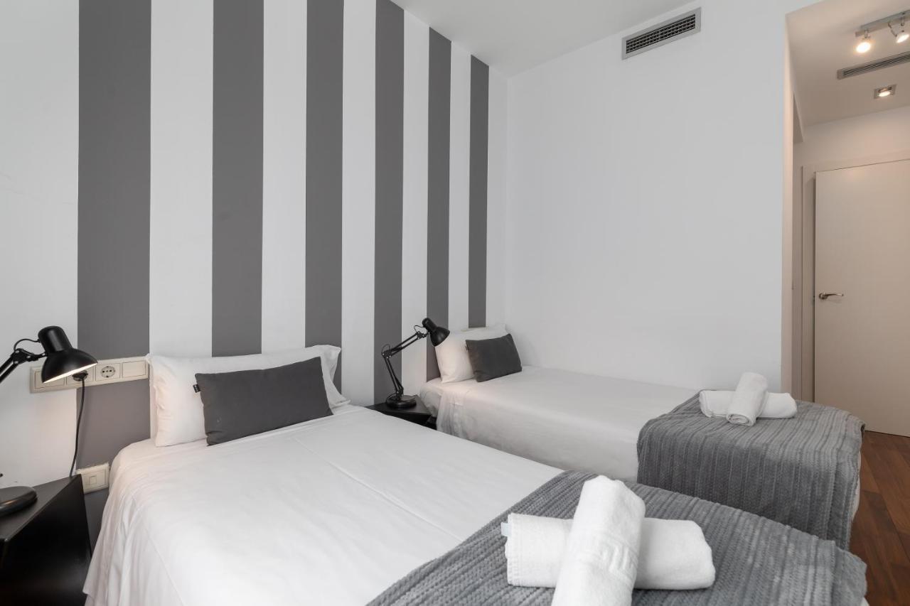 Baron Suites Βαλένθια Εξωτερικό φωτογραφία