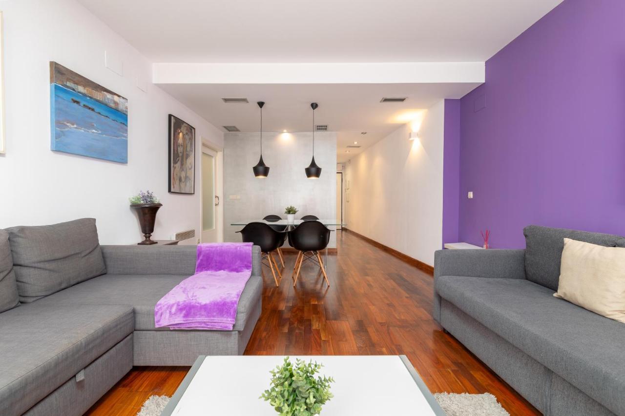 Baron Suites Βαλένθια Εξωτερικό φωτογραφία