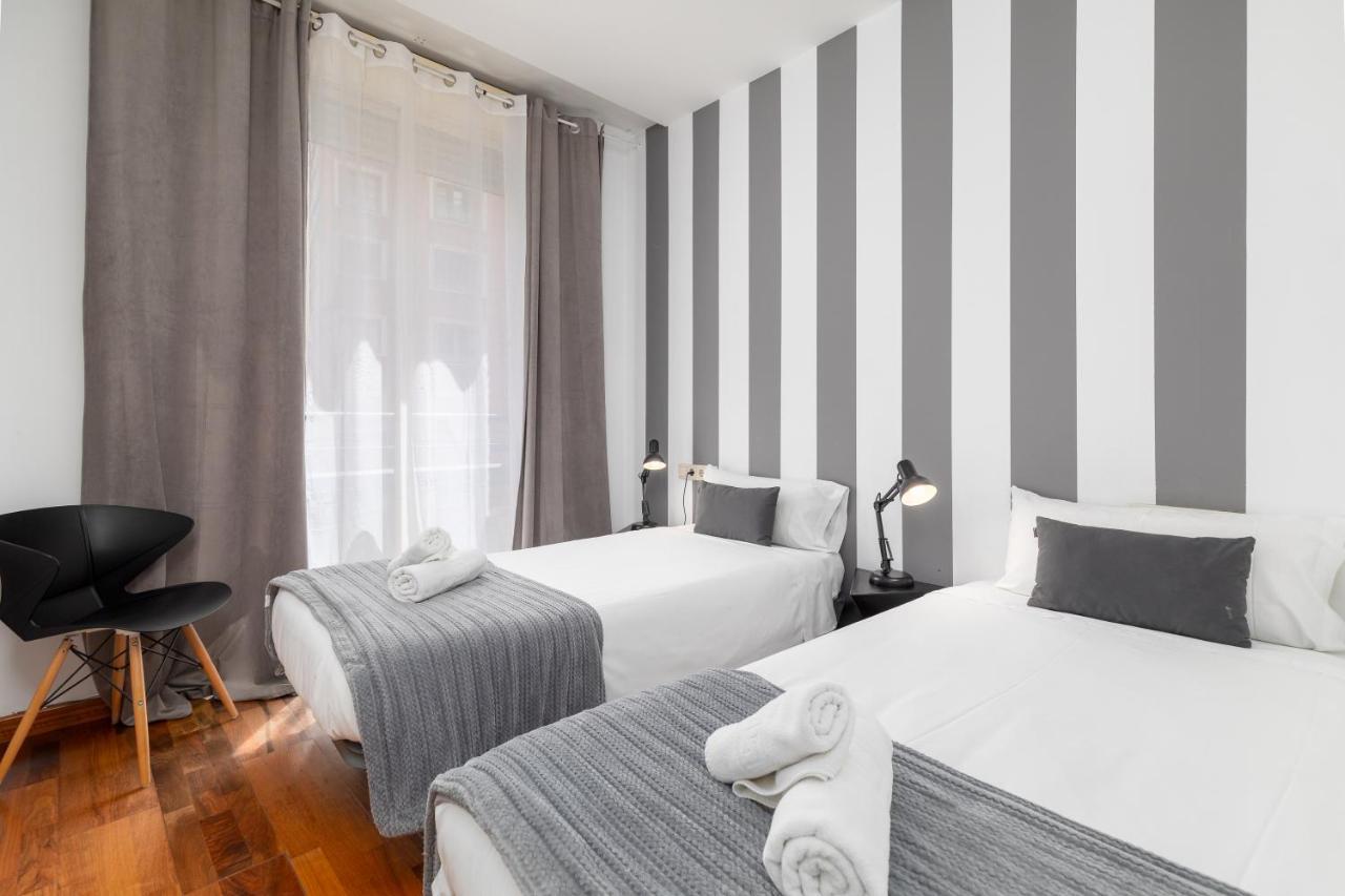 Baron Suites Βαλένθια Εξωτερικό φωτογραφία