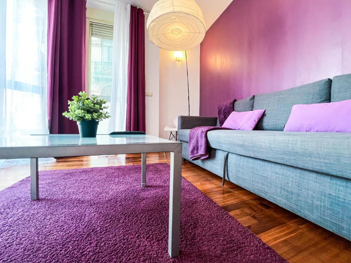 Baron Suites Βαλένθια Εξωτερικό φωτογραφία