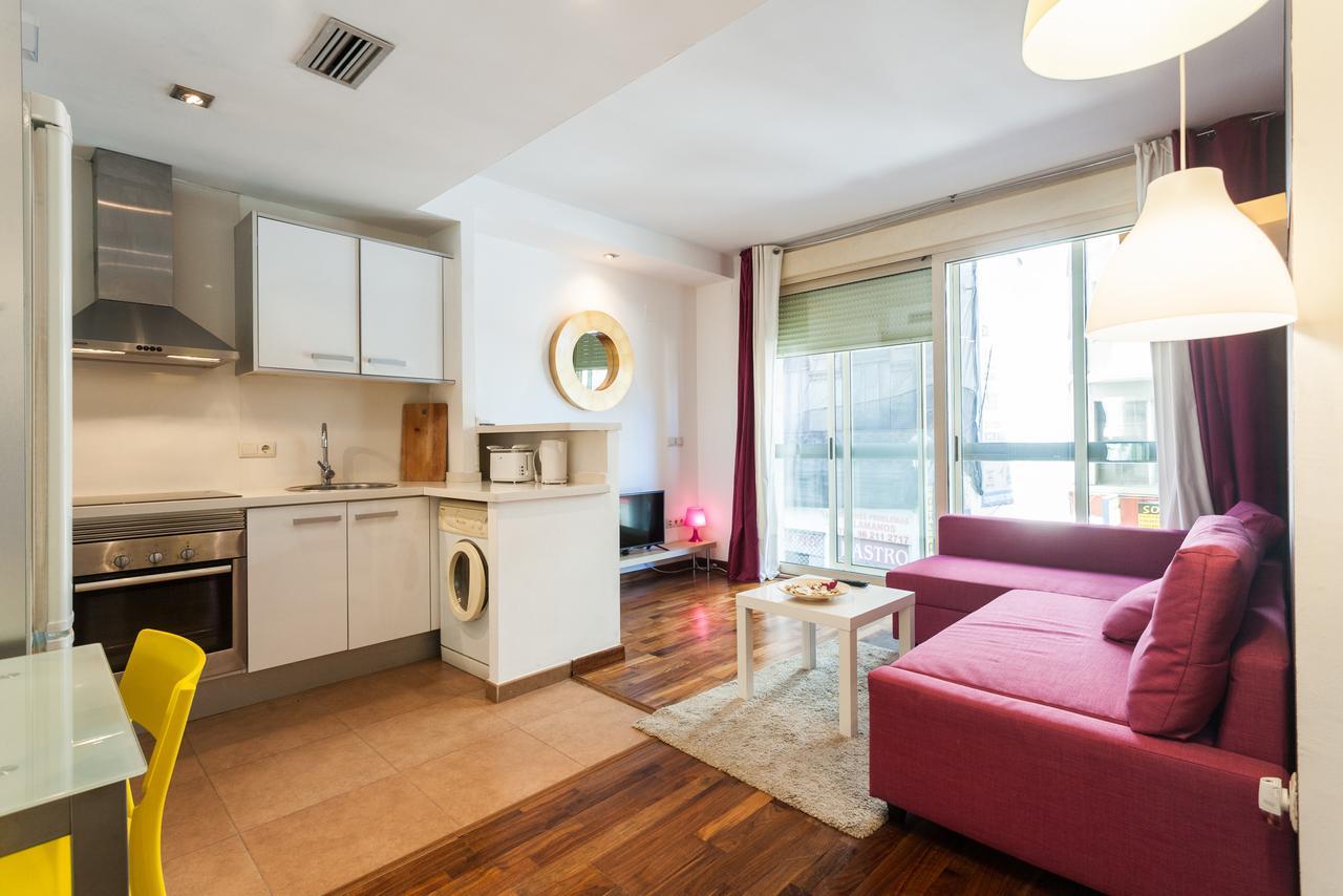 Baron Suites Βαλένθια Εξωτερικό φωτογραφία