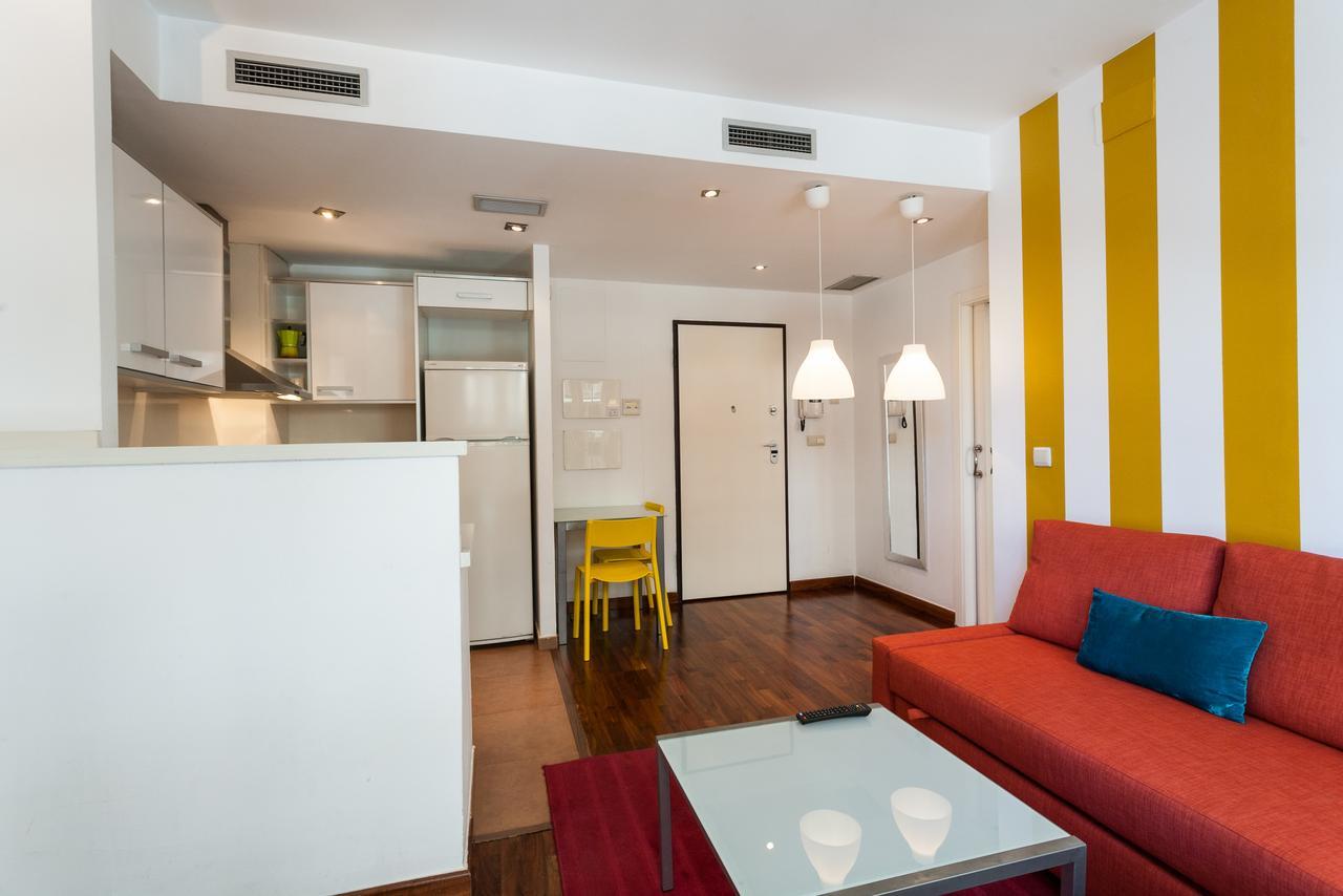 Baron Suites Βαλένθια Εξωτερικό φωτογραφία
