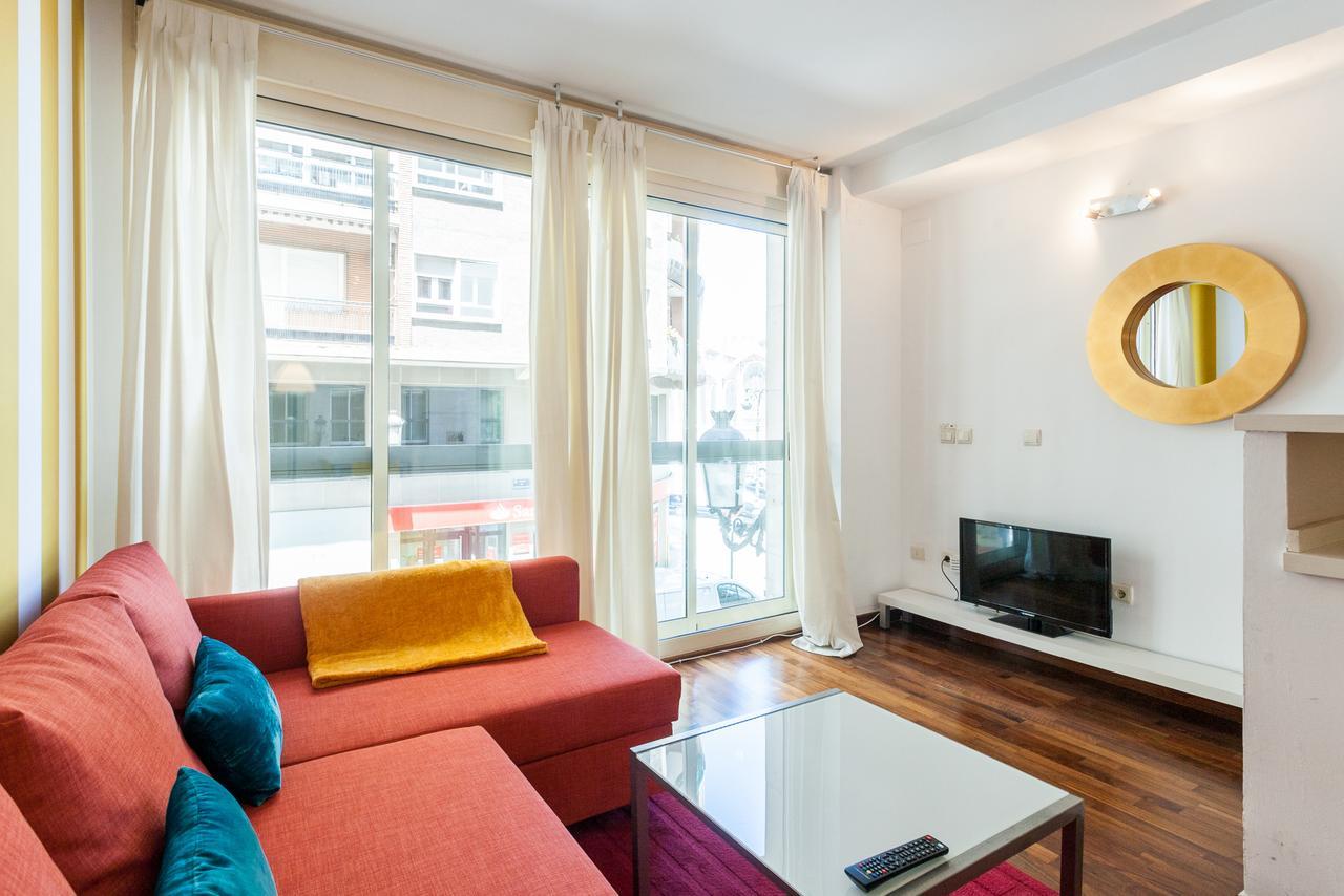 Baron Suites Βαλένθια Εξωτερικό φωτογραφία