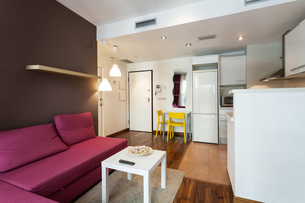 Baron Suites Βαλένθια Εξωτερικό φωτογραφία