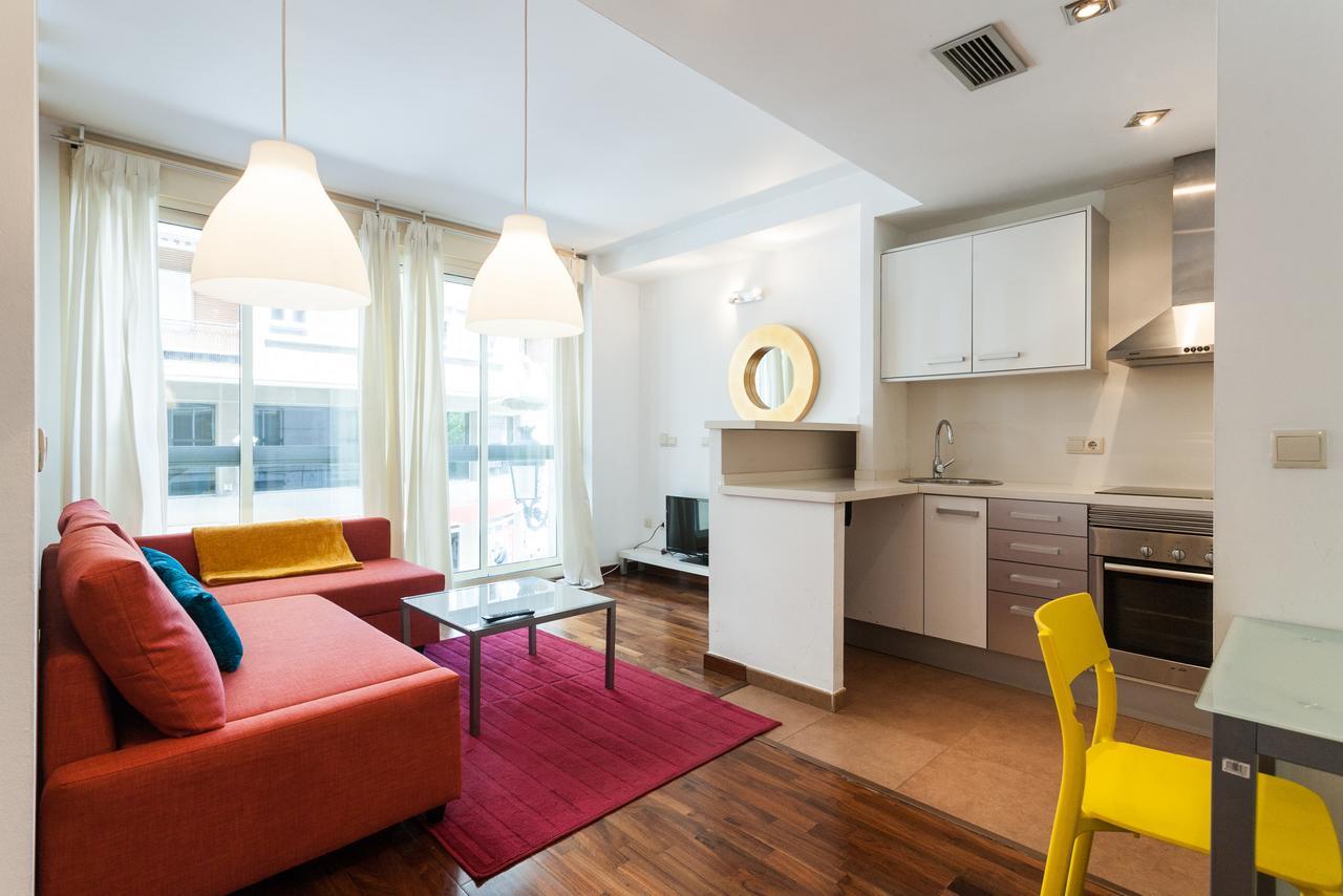 Baron Suites Βαλένθια Εξωτερικό φωτογραφία