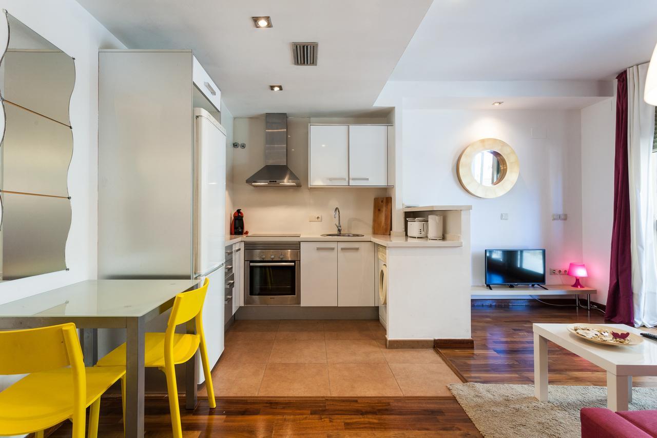 Baron Suites Βαλένθια Εξωτερικό φωτογραφία